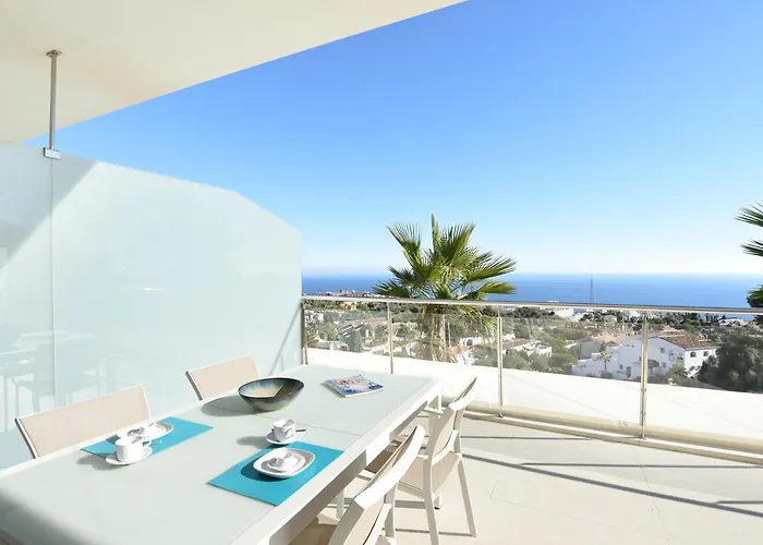 Appartement The Hill Collection 1 Fuengirola