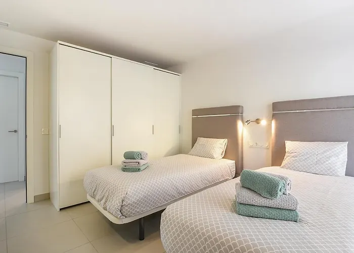 Appartement The Hill Collection 1